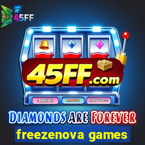 freezenova games